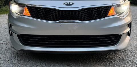 Kia Optima 2017