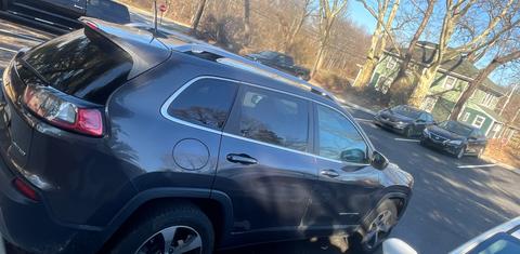 Jeep Cherokee 2019