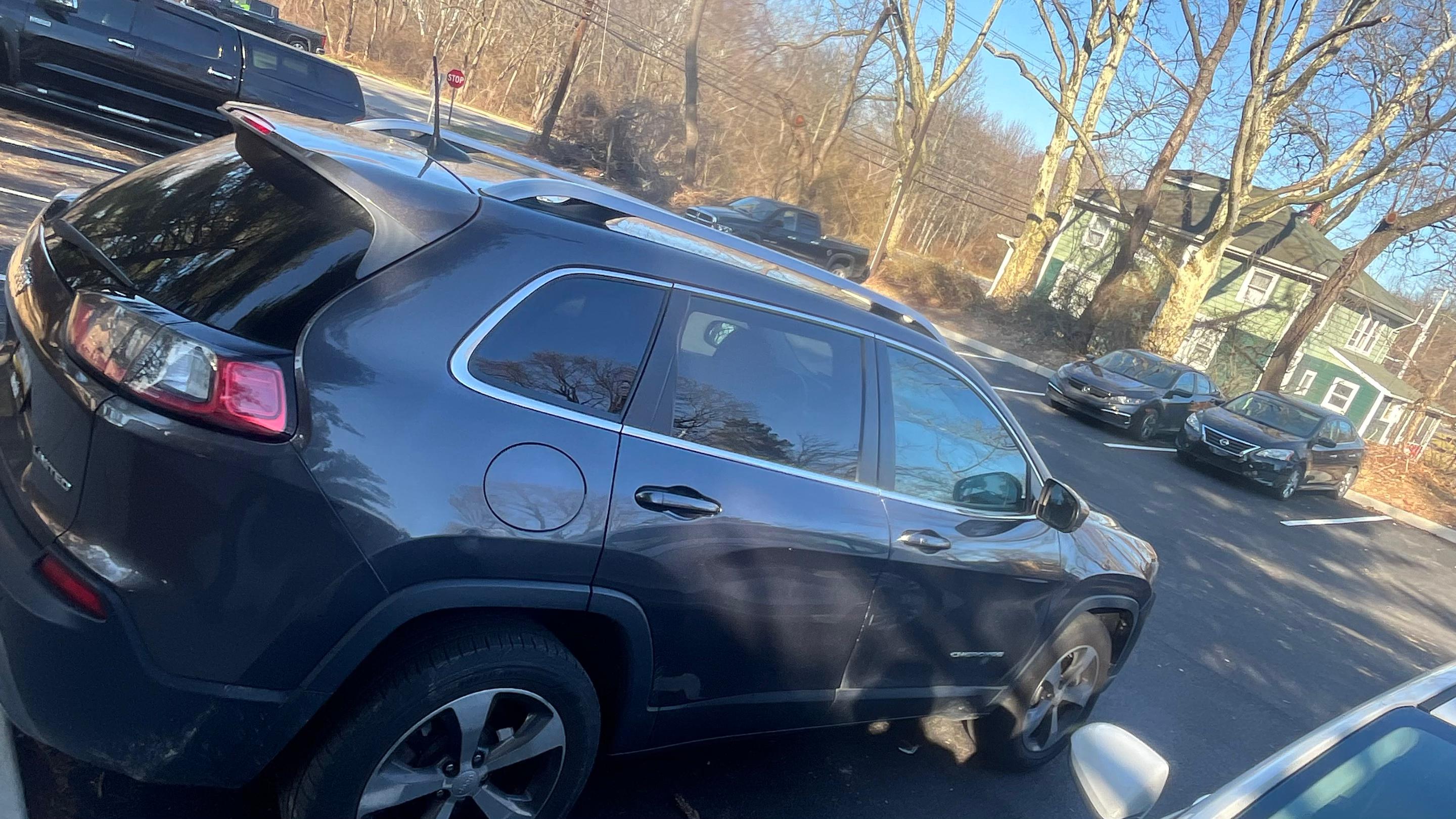 Jeep Cherokee 2019 in 