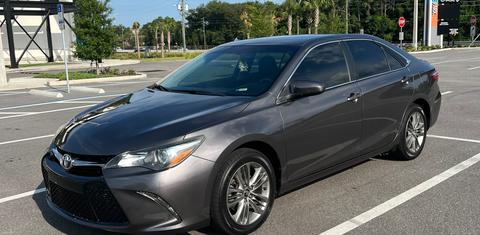 Toyota Camry 2017