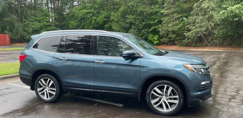 Honda Pilot 2018 rental in Durham, NC by Lesley M. | Turo