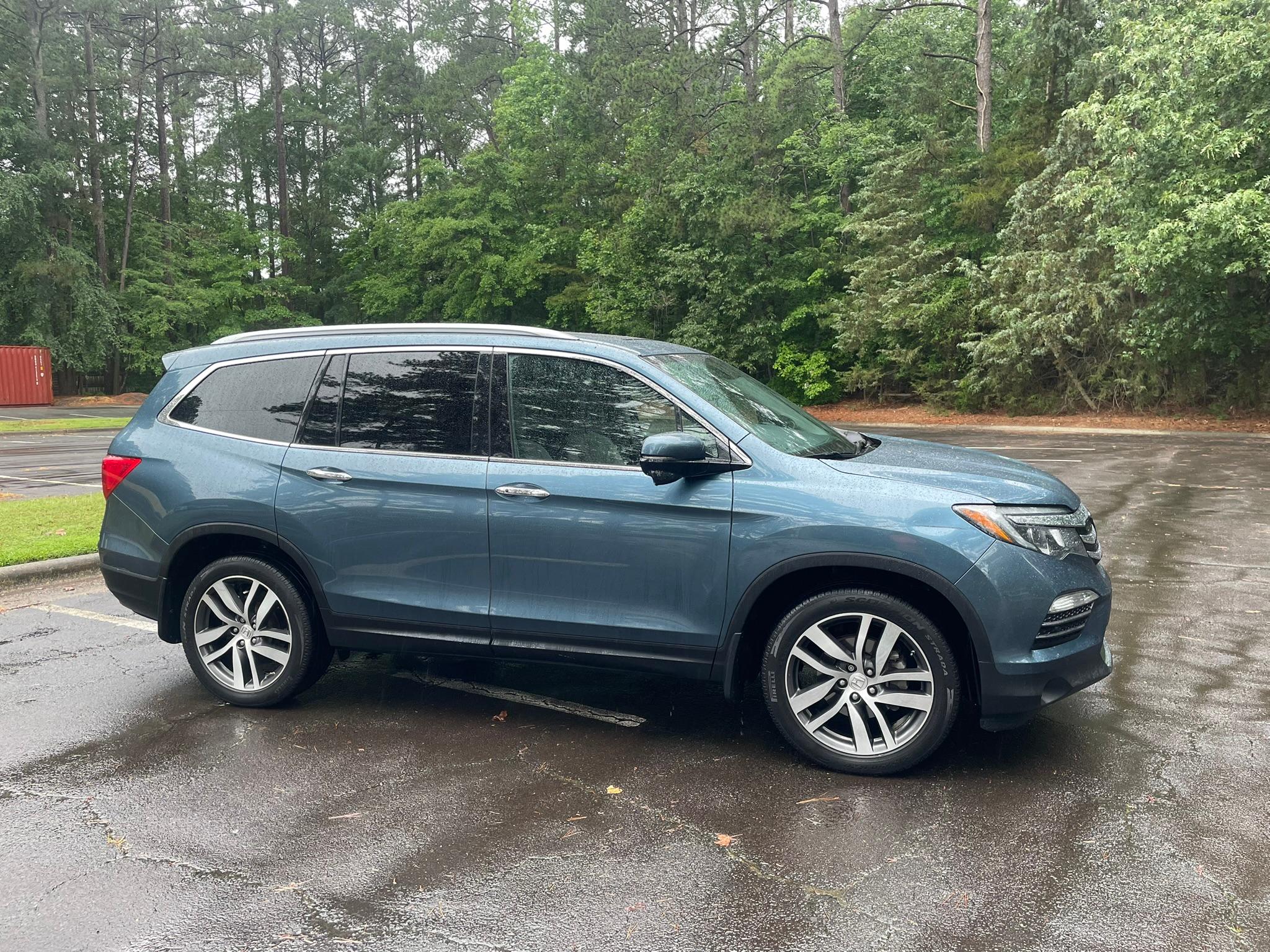 Honda Pilot 2018 rental in Durham, NC by Lesley M. | Turo