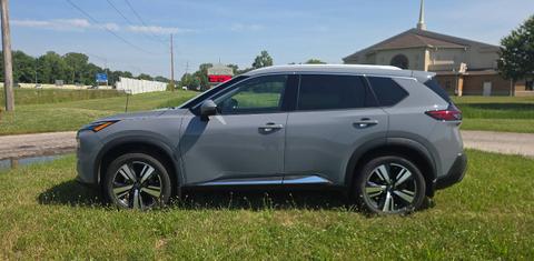 Nissan Rogue 2023
