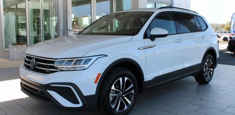 Volkswagen Tiguan 2024