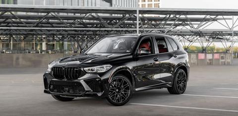 BMW X5 M 2020