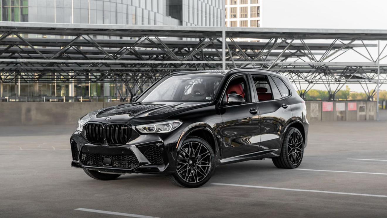 BMW X5 M 2020 in McLean, VA