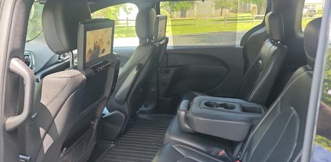 Chrysler Pacifica 2018