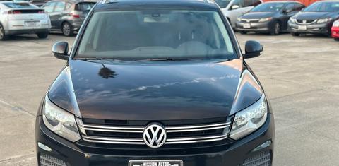 Volkswagen Tiguan 2017