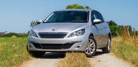 Peugeot 308 2016
