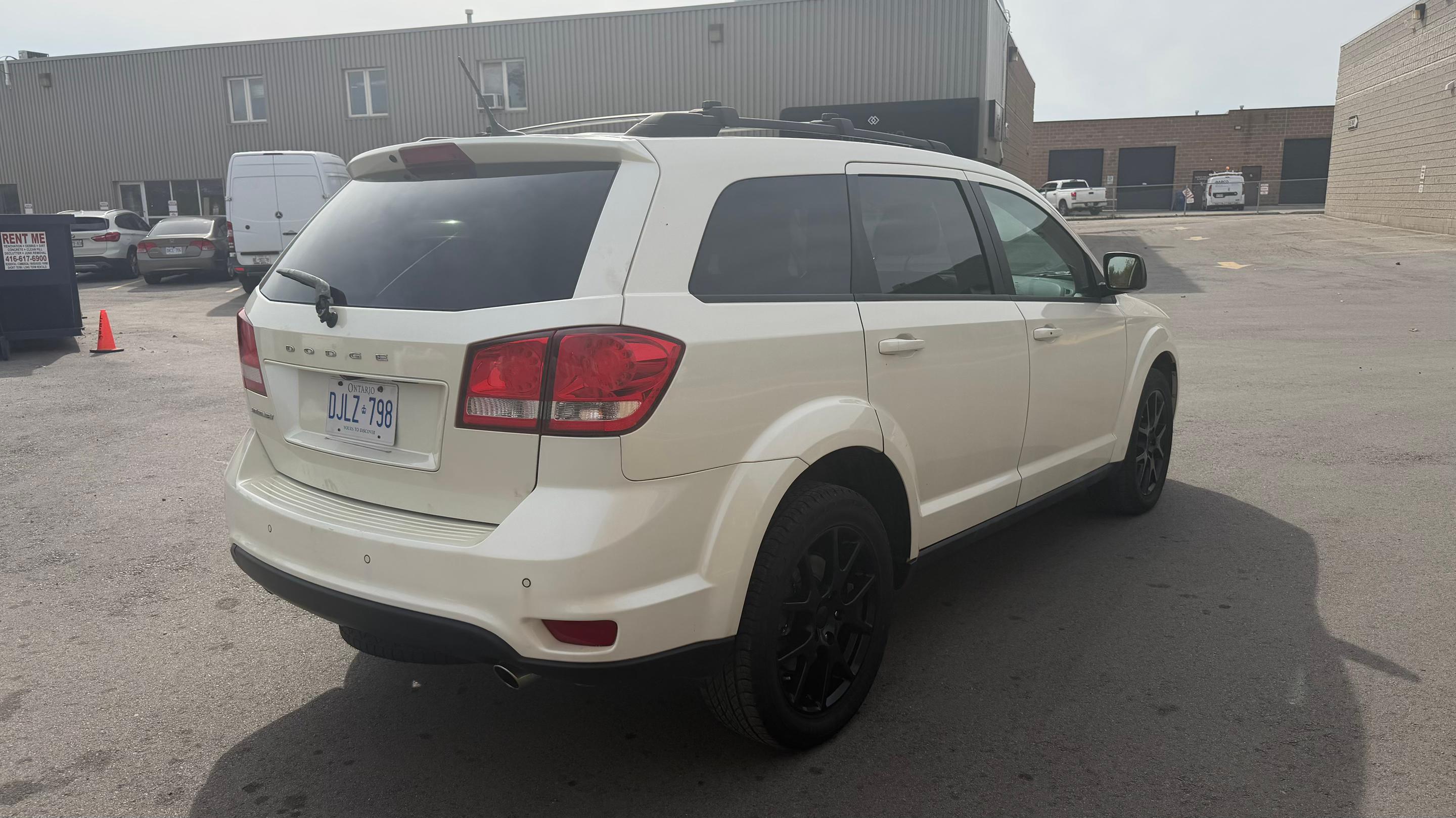 Dodge Journey 2015 à Oakville, ON