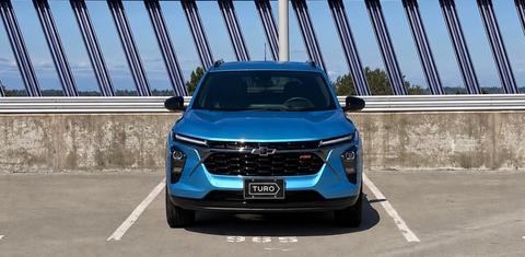 Chevrolet Trax 2025