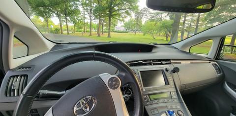 Toyota Prius 2011