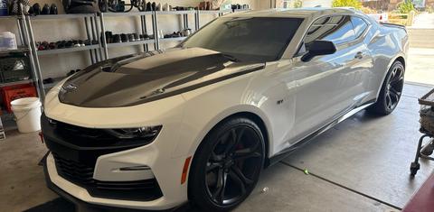 Chevrolet Camaro 2022