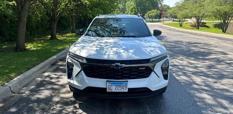 Chevrolet Trax 2024