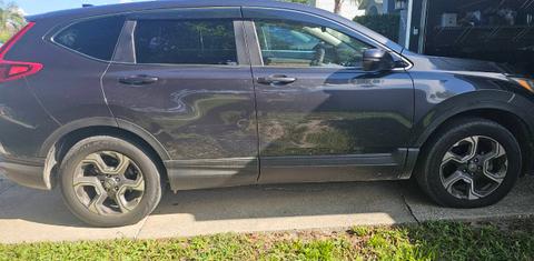 Honda CR-V 2018