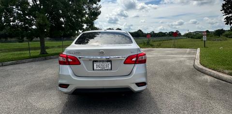 Nissan Sentra 2017