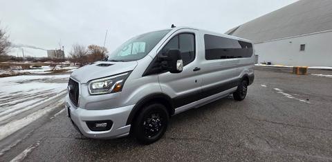 Ford Transit 2023