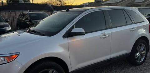 Ford Edge 2013