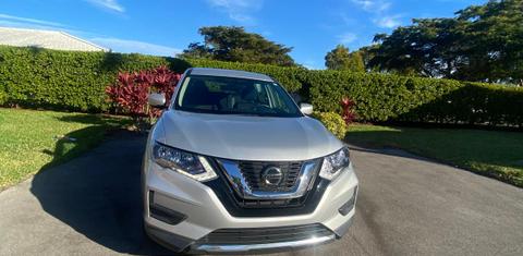 Nissan Rogue 2018