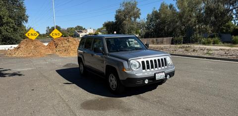 Jeep Patriot 2016