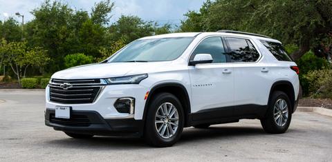 Chevrolet Traverse 2023