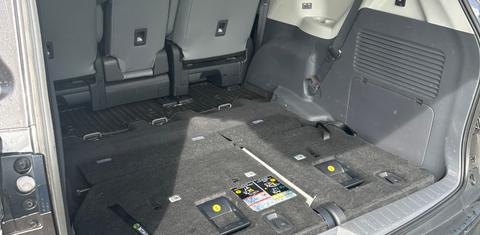 Toyota Sienna 2024