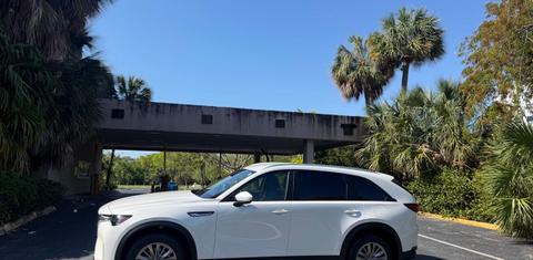 Mazda CX-90 2026