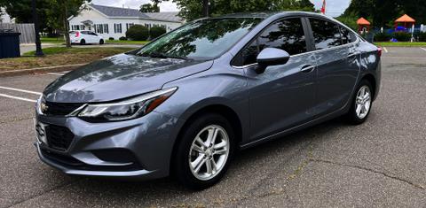 Chevrolet Cruze 2018