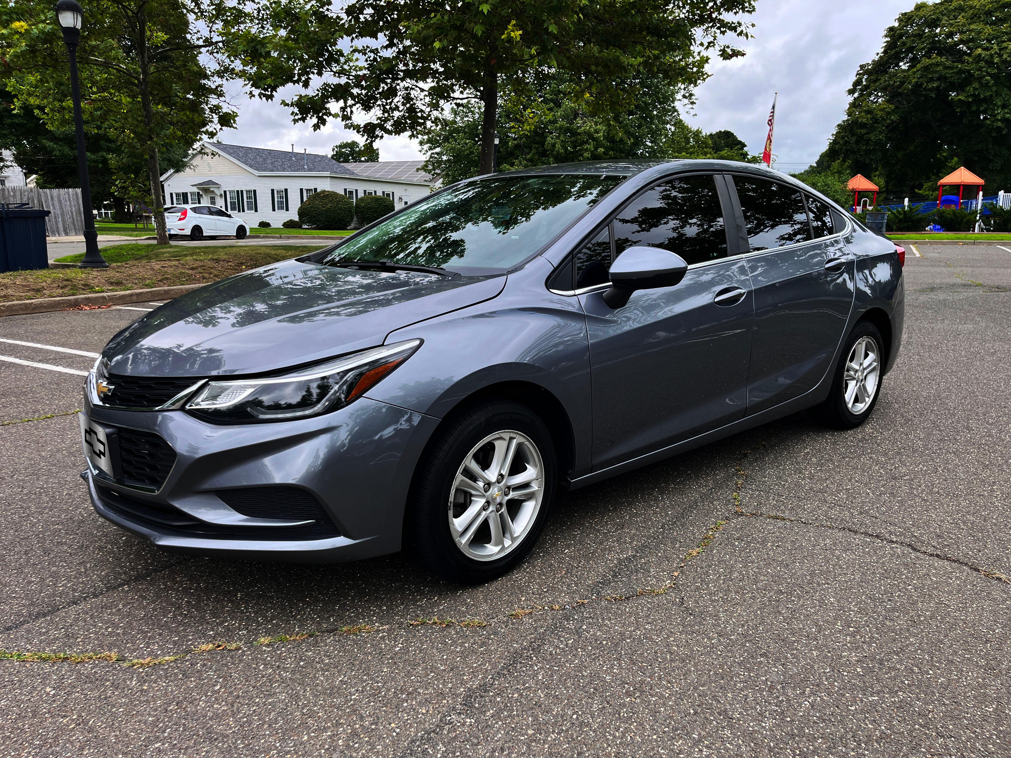 Chevrolet Cruze 2018 in Milford, CT