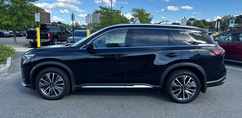 INFINITI QX60 2026