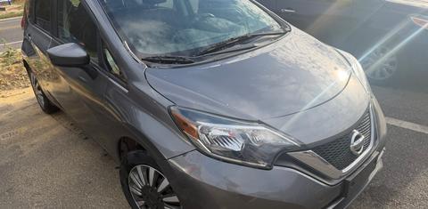 Nissan Versa Note 2019