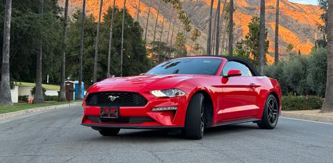Ford Mustang 2023