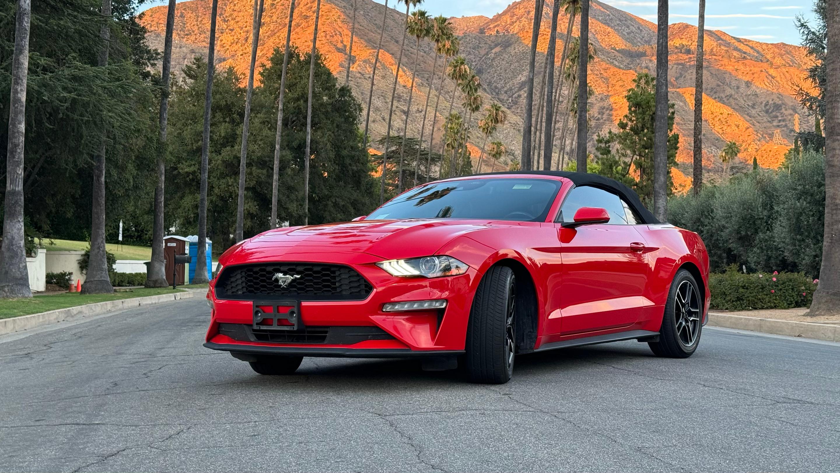 Ford Mustang 2023 in 