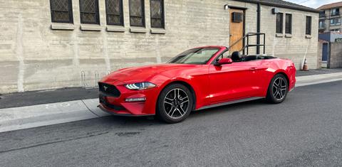 Ford Mustang 2021