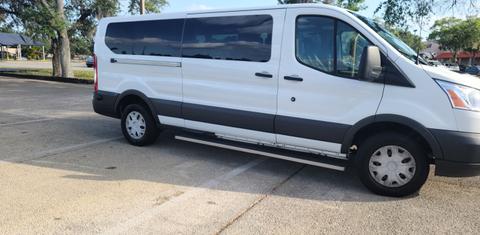 Ford Transit 2017