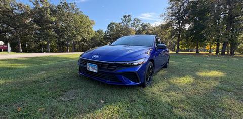 Hyundai Elantra 2026