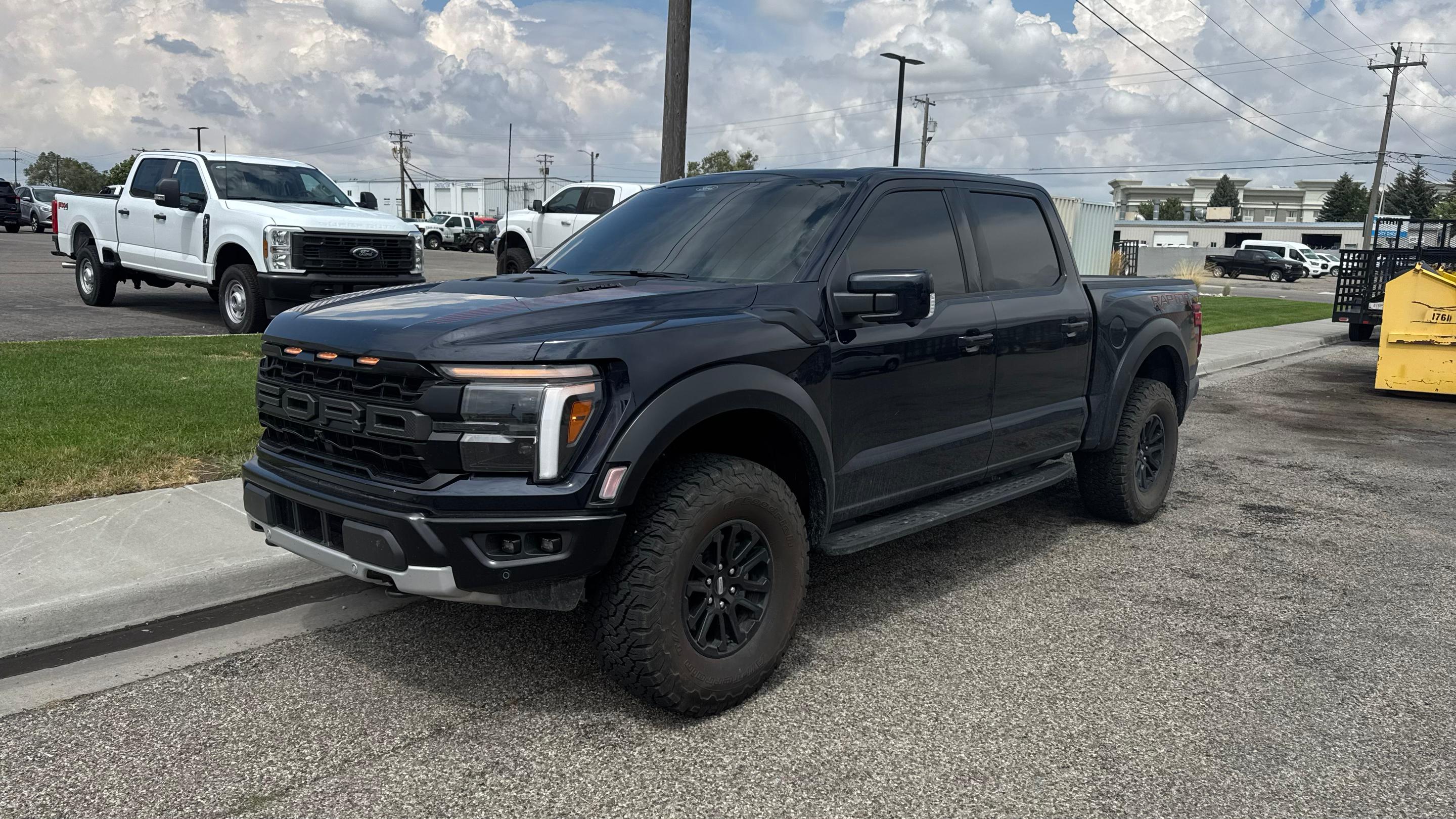 Ford F-150 2026 in Idaho Falls, ID