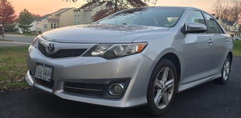 Toyota Camry 2014