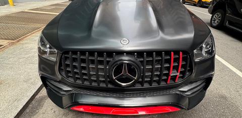 Mercedes-Benz GLE-Class 2021