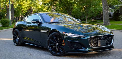 Jaguar F-TYPE 2024