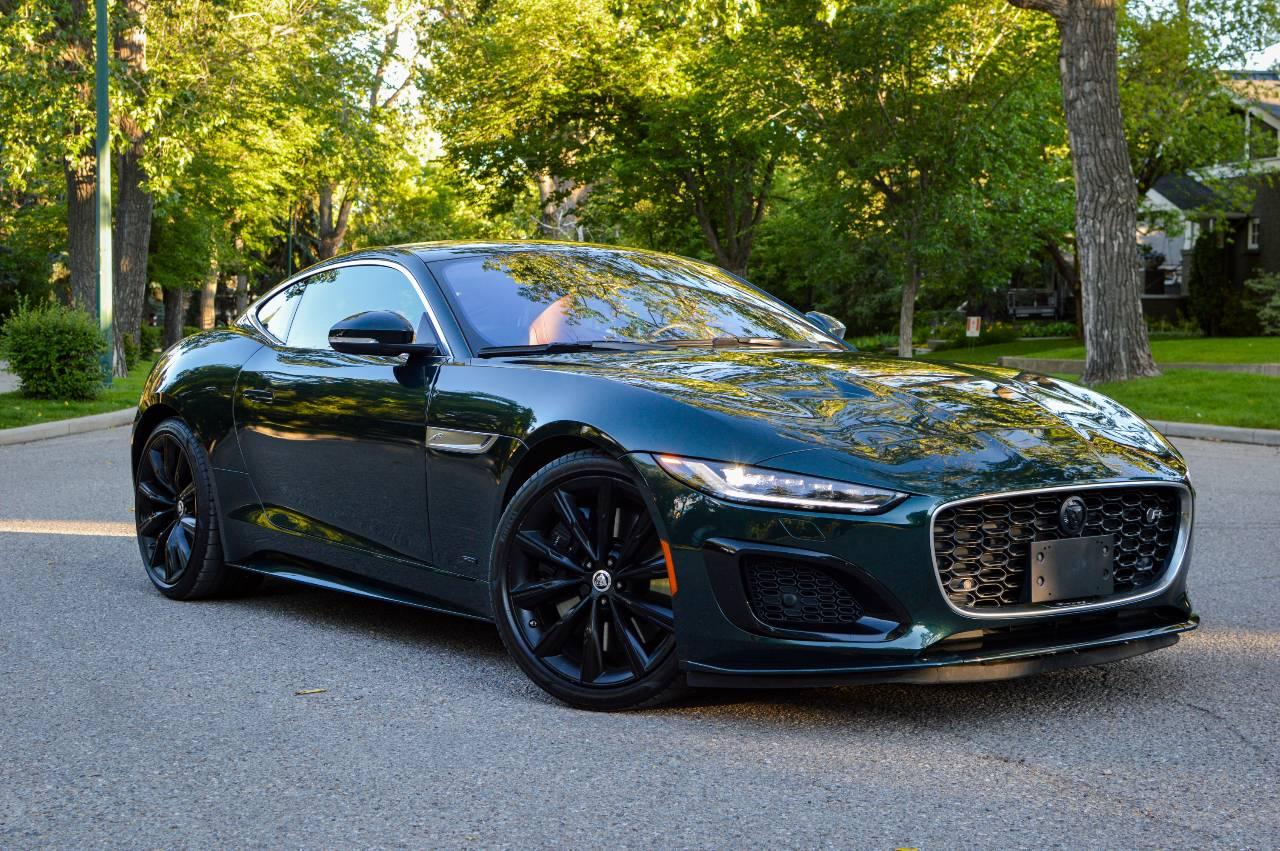 Jaguar F-TYPE 2024 in Calgary, AB
