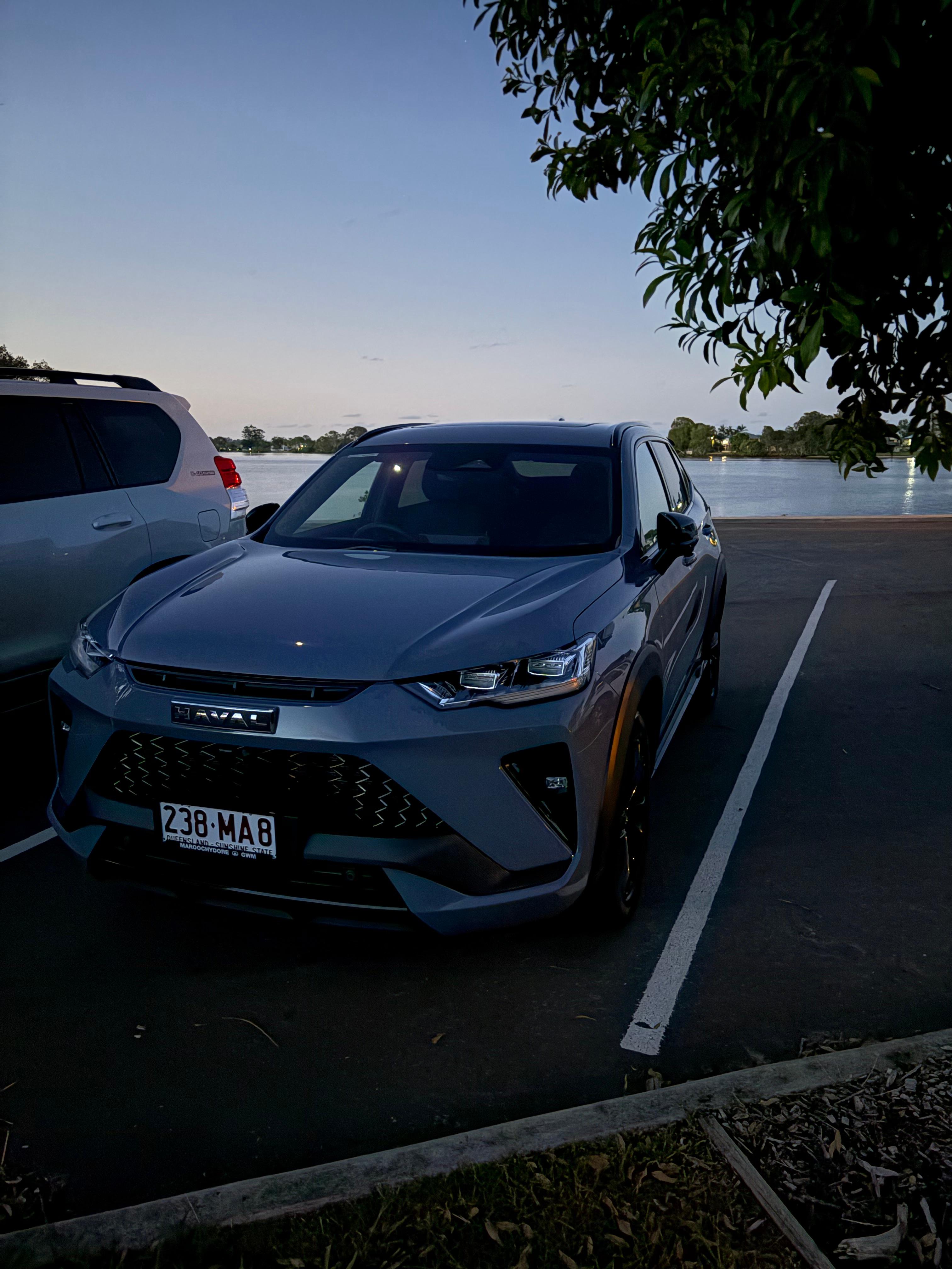 GWM HAVAL H6GT 2025 in Maroochydore