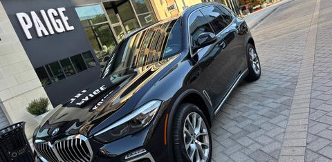 BMW X5 2019