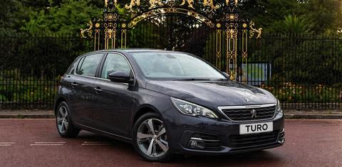 Peugeot 308 2017