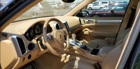 Porsche Cayenne 2011