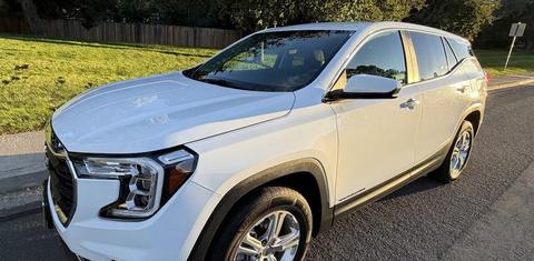 GMC Terrain 2024