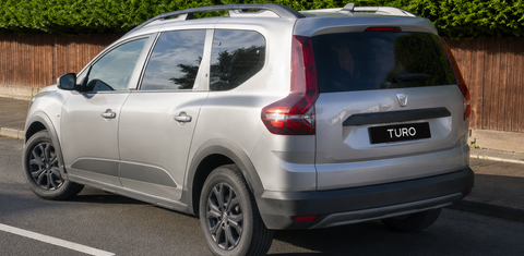 Dacia Jogger 2024