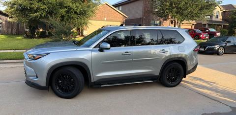 Toyota Grand Highlander 2026