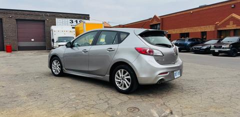 Mazda Mazda3 2013