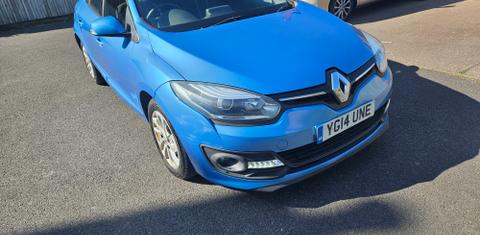 Renault Megane 2014